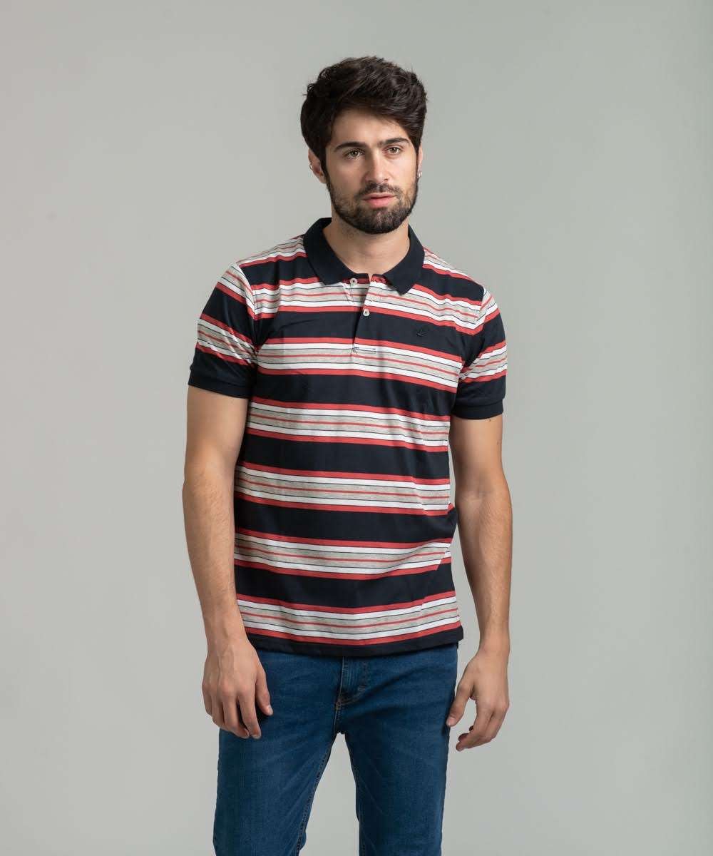 Polo Labadi Stripes