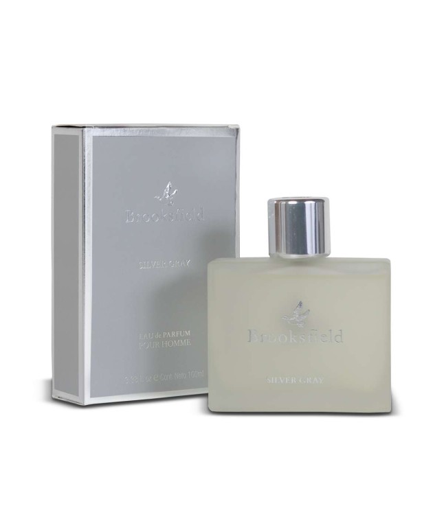 Perfume Silver Grey Hombre