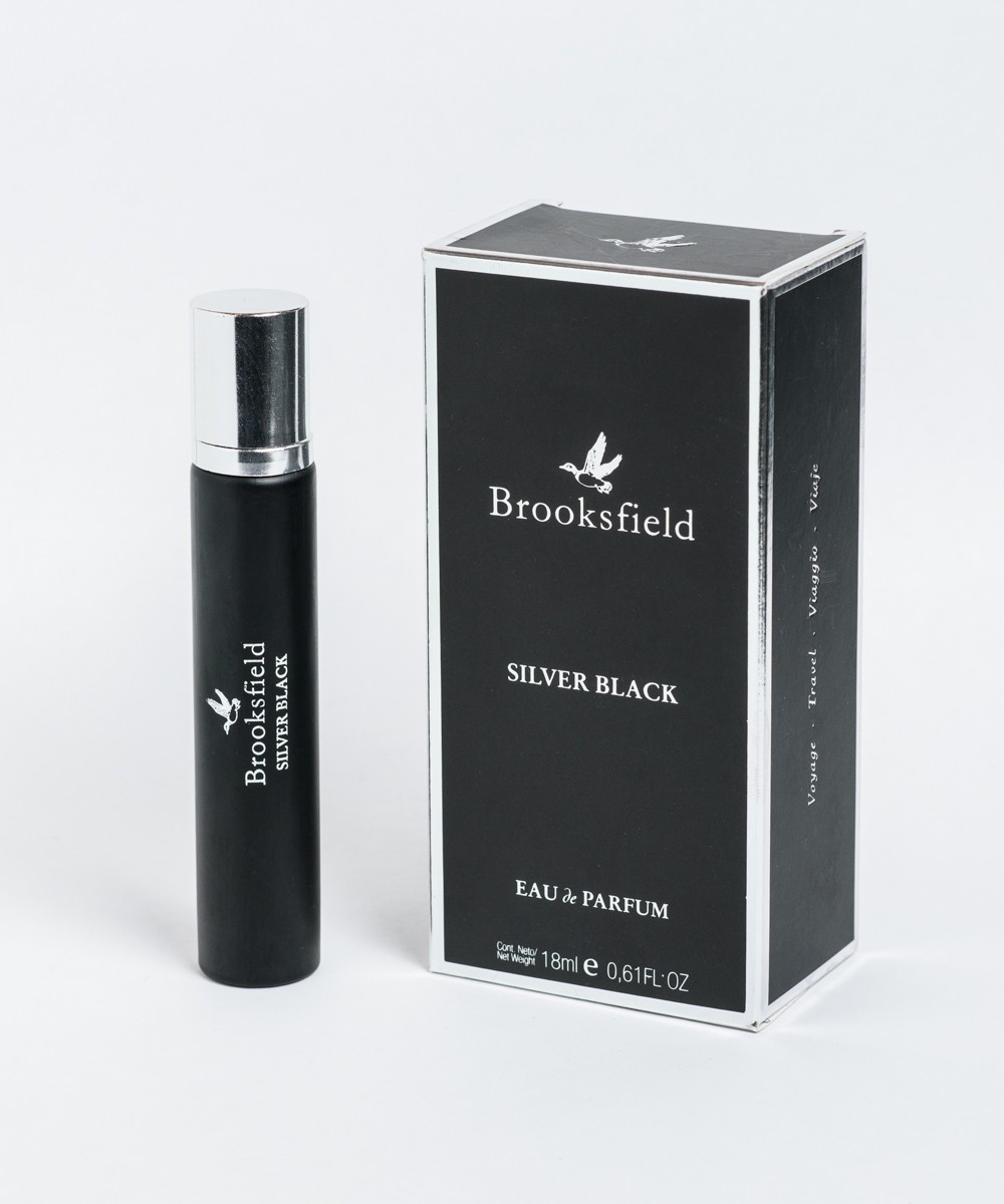 Perfume Silver Black Trip