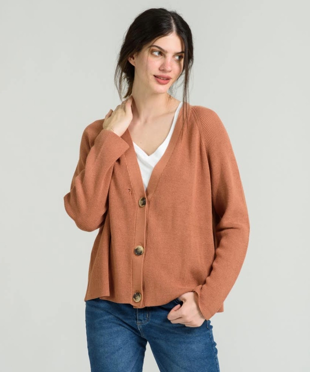 Cardigan Cocoa