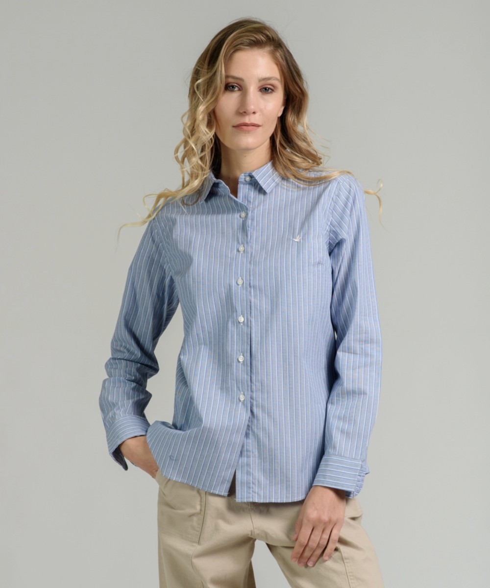 Camisa Sally Stripes