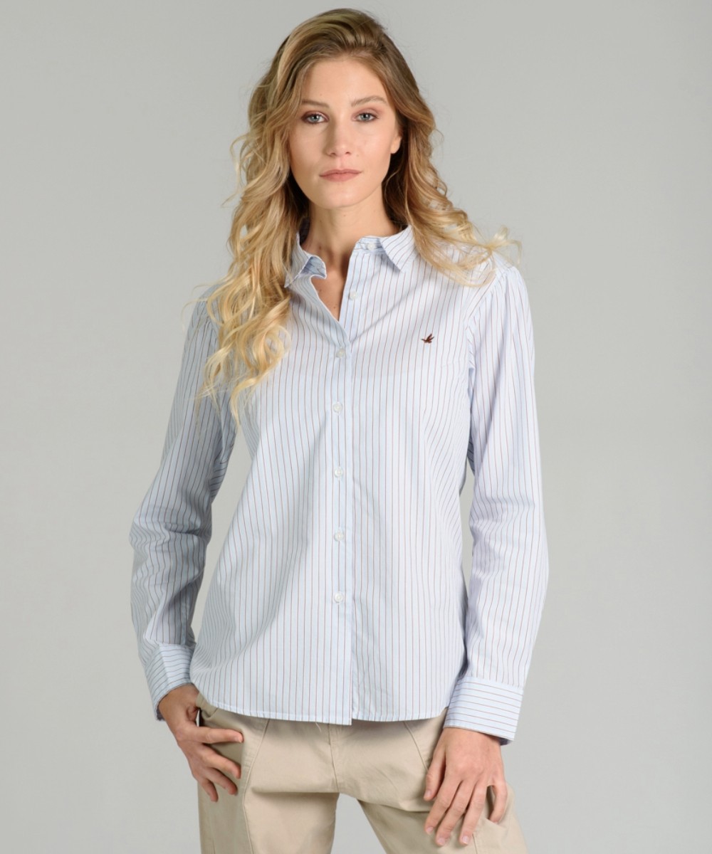 Camisa Lucca Poplin