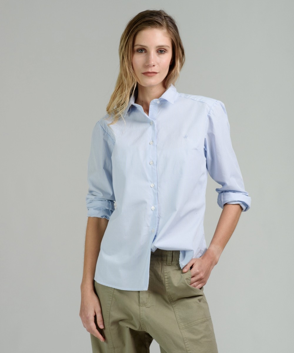 Camisa Lucca Poplin