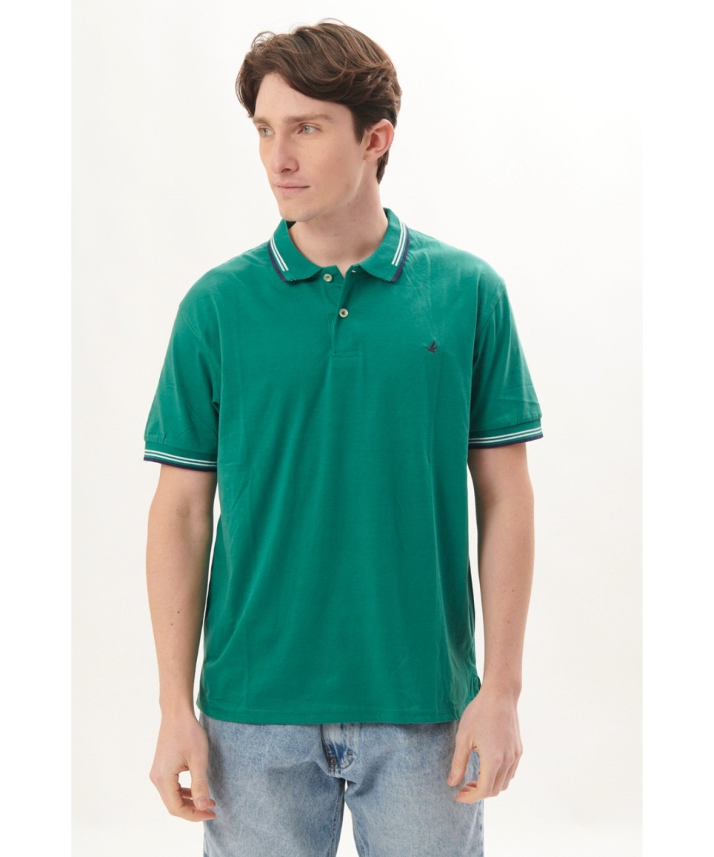 Polo Jersey Matt