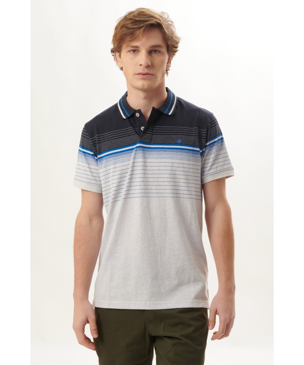 Polo Gary Stripes