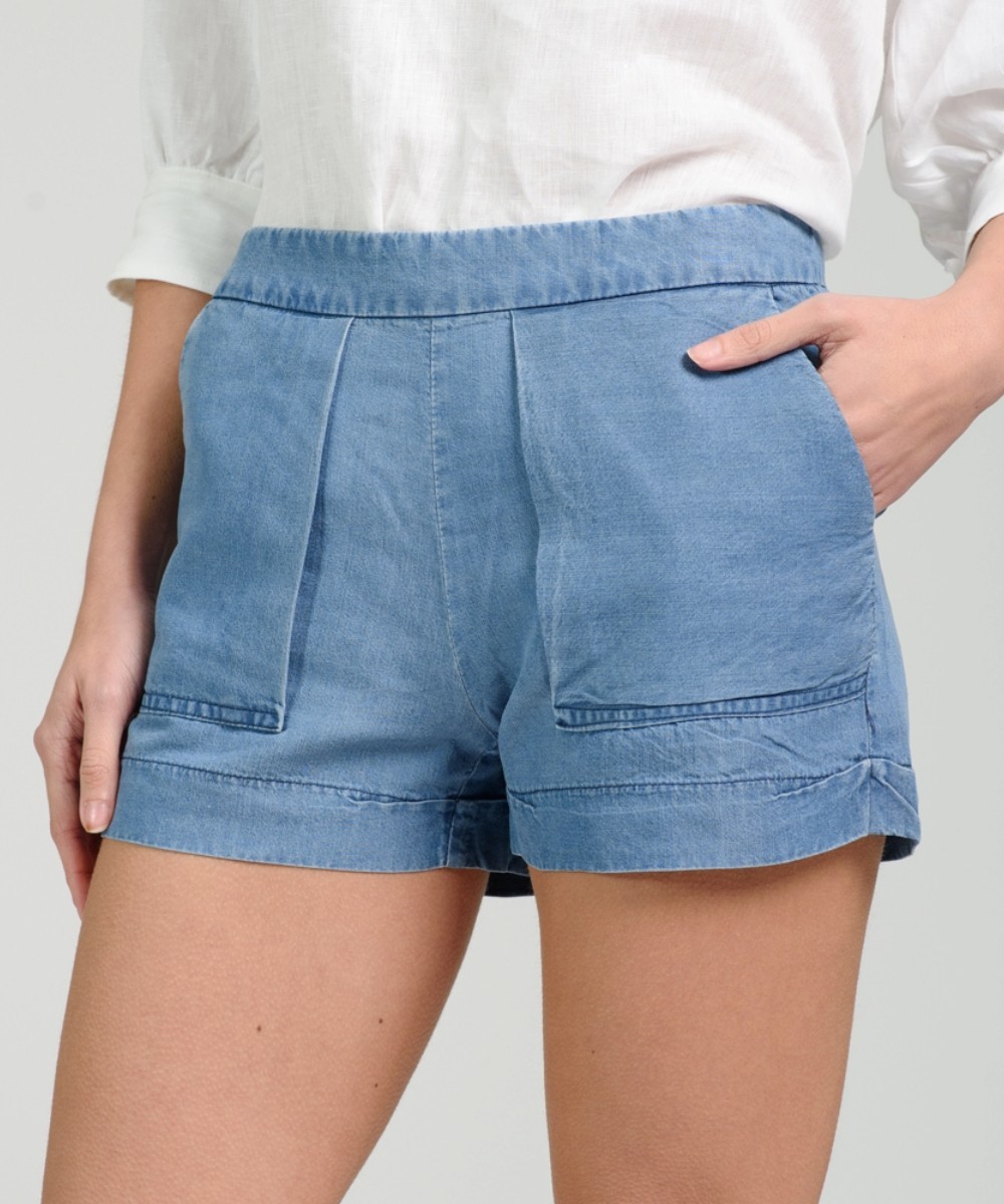 Short Viola Tencel