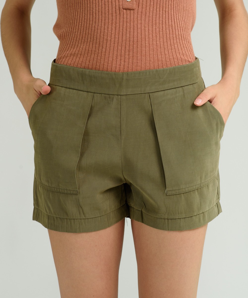 Short Viola Tencel