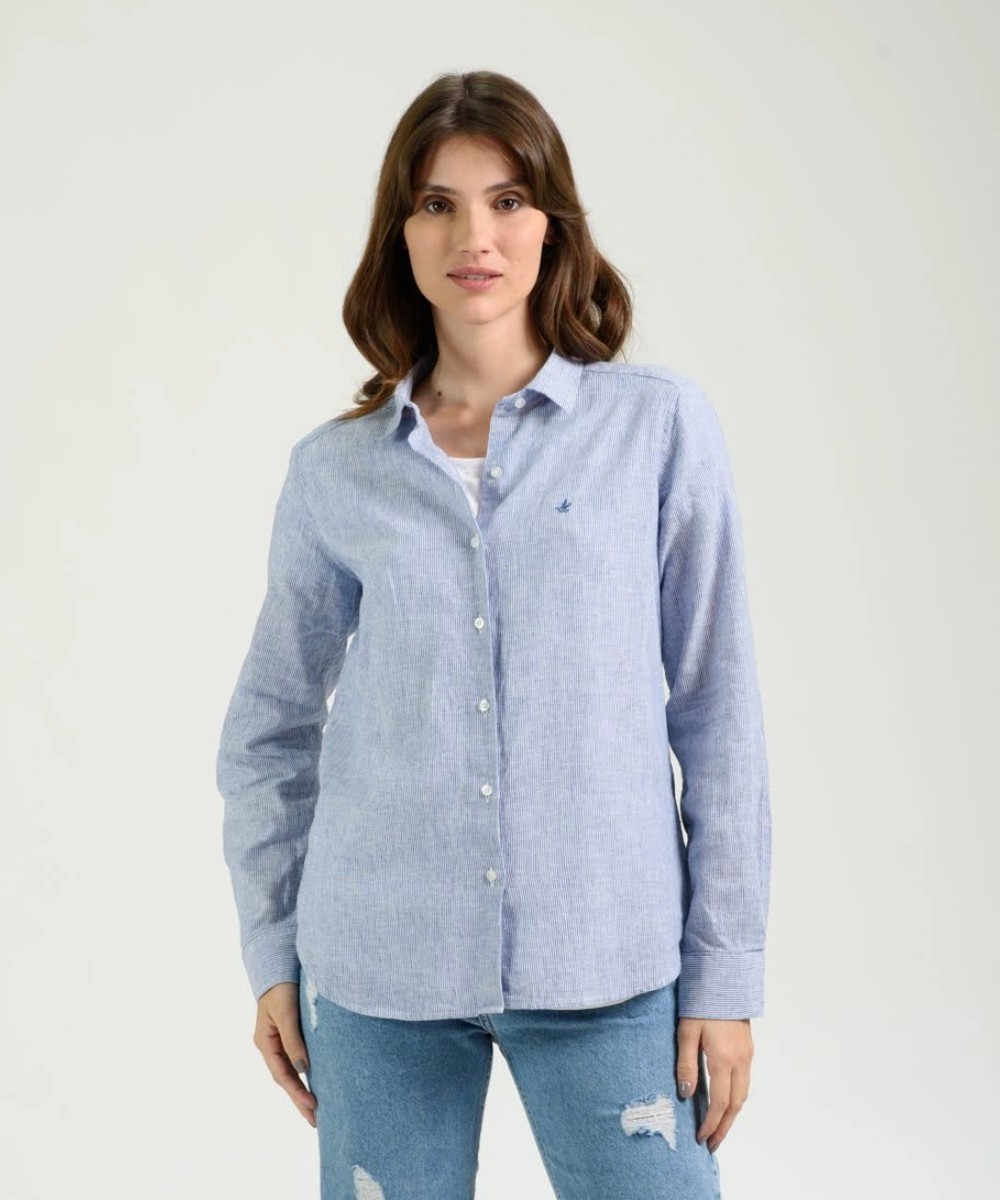 Camisa Sally Lino