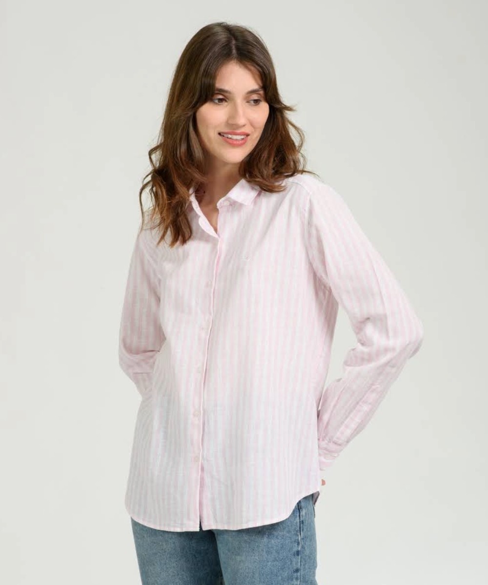 Camisa Sally Lino