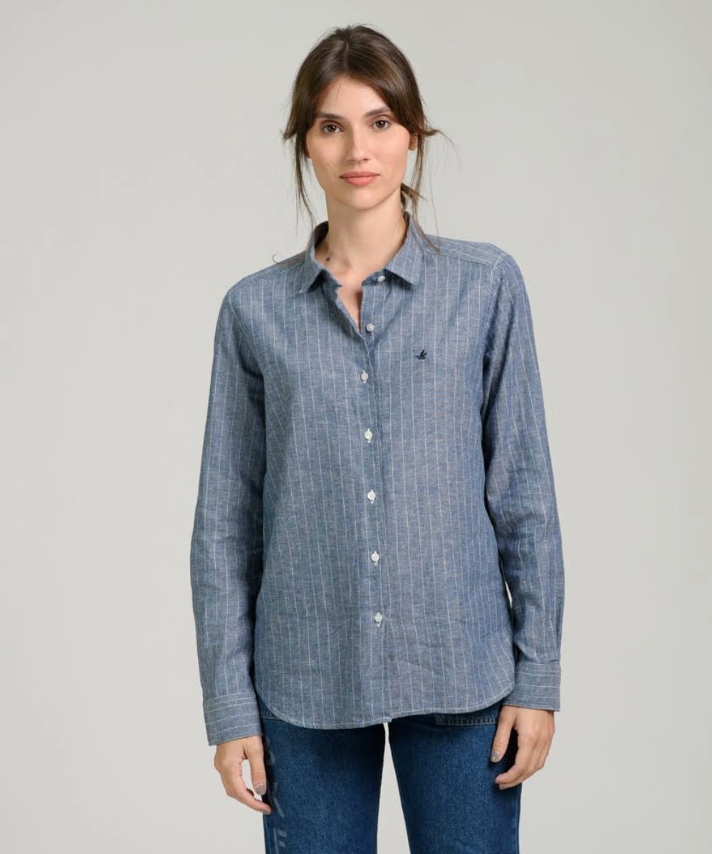 Camisa Sally Lino