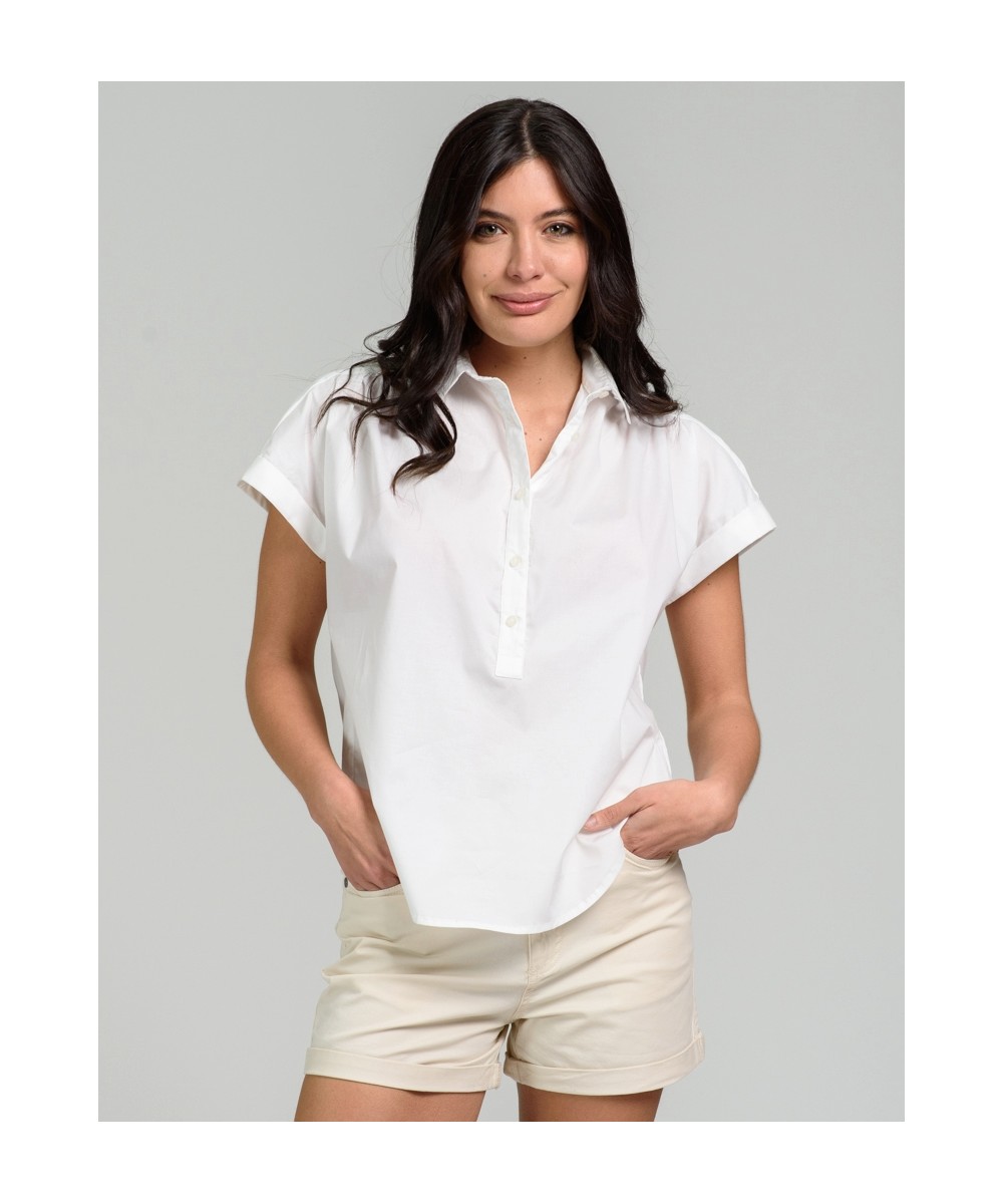 Blusa Bari Poplin