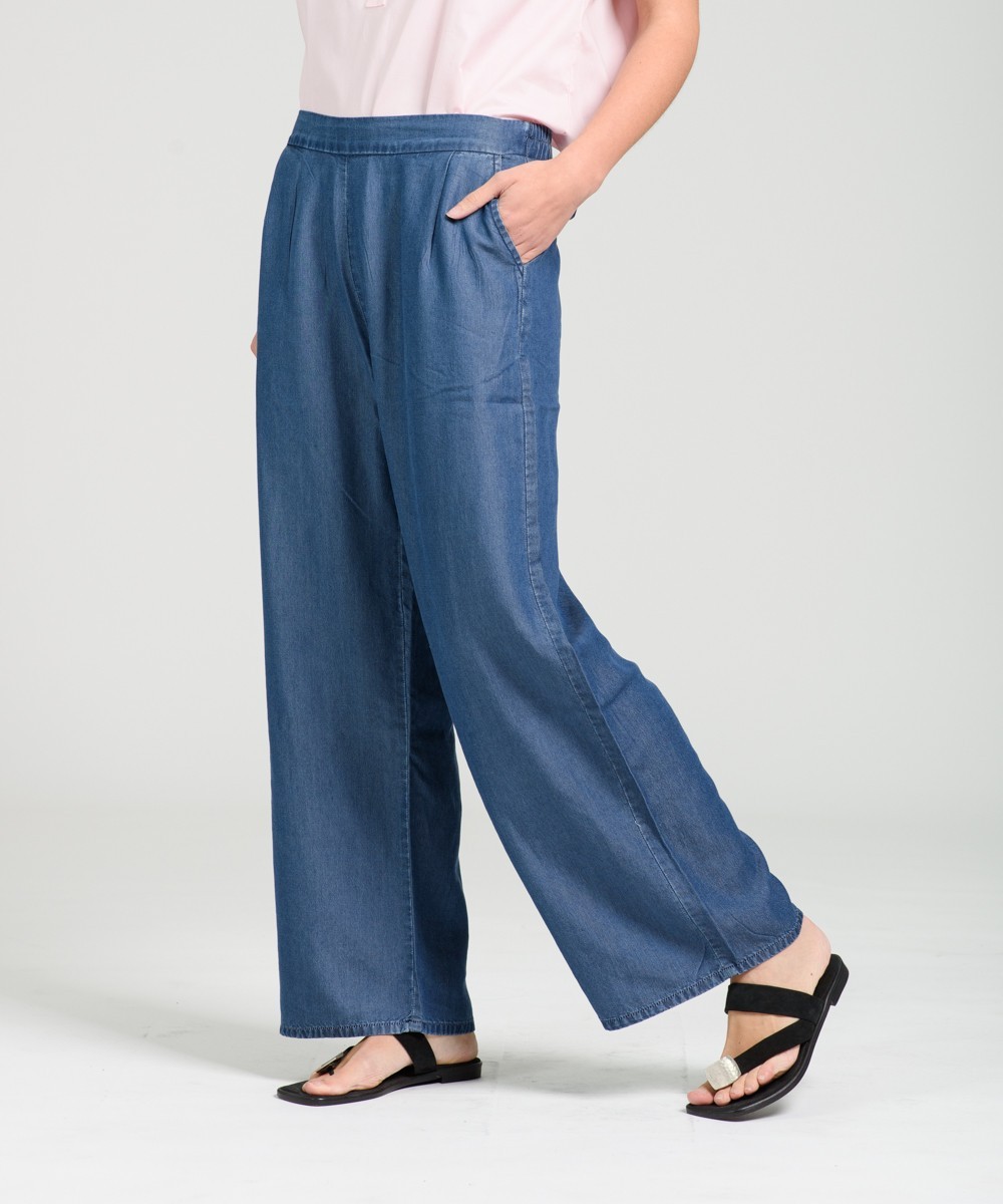 Pantalón Elba denim Tencel