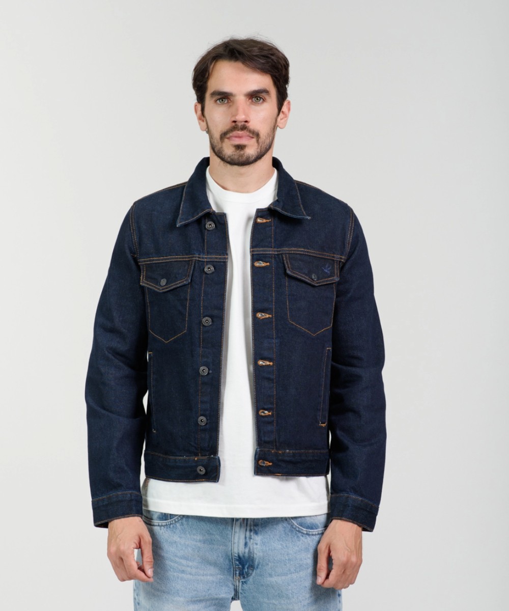 Campera Denim