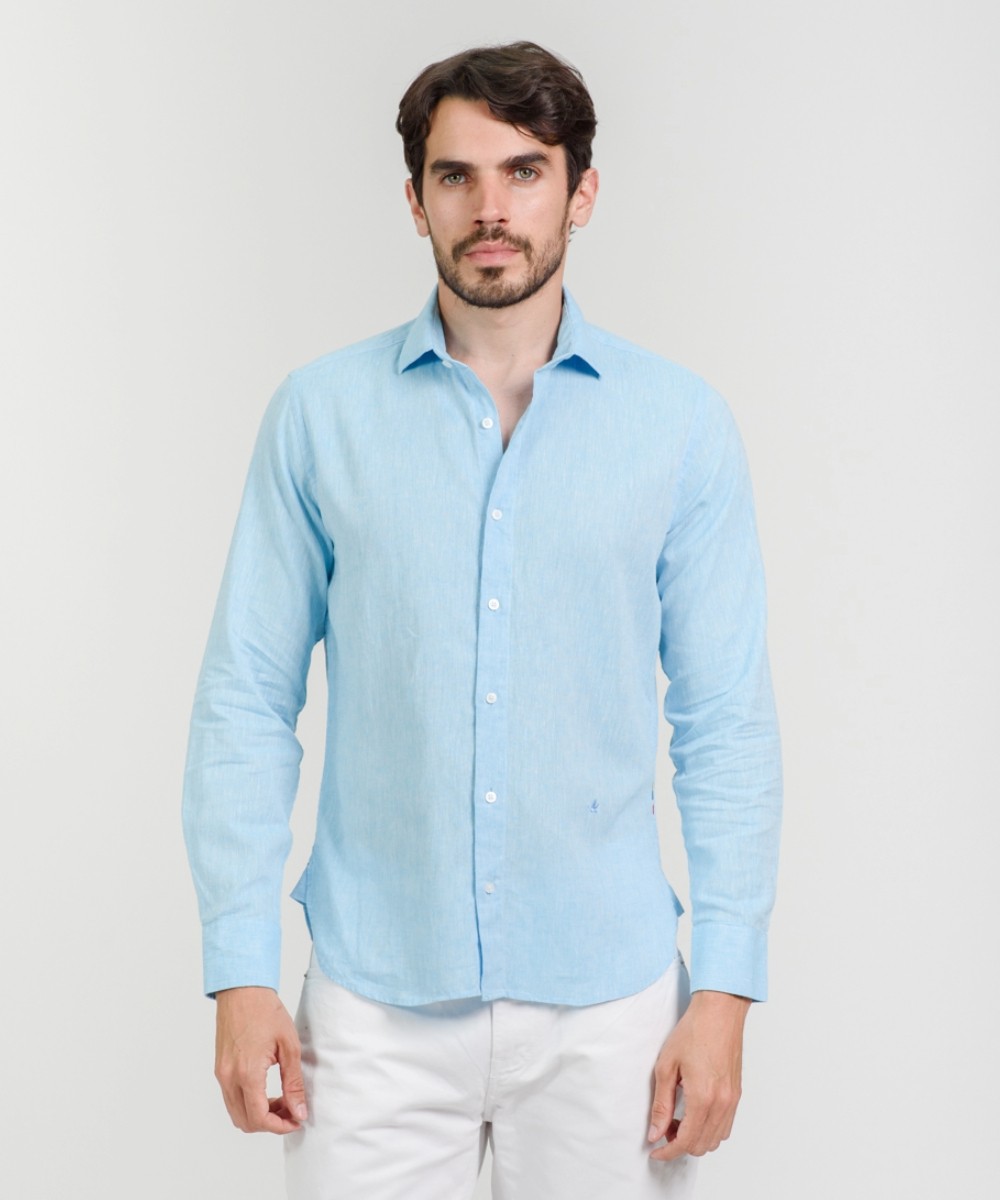 Camisa Milano Lino