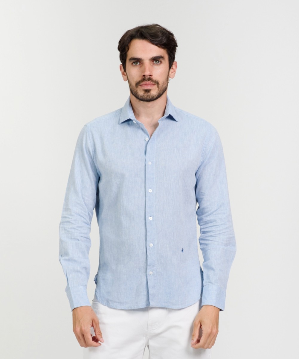 Camisa Milano Lino