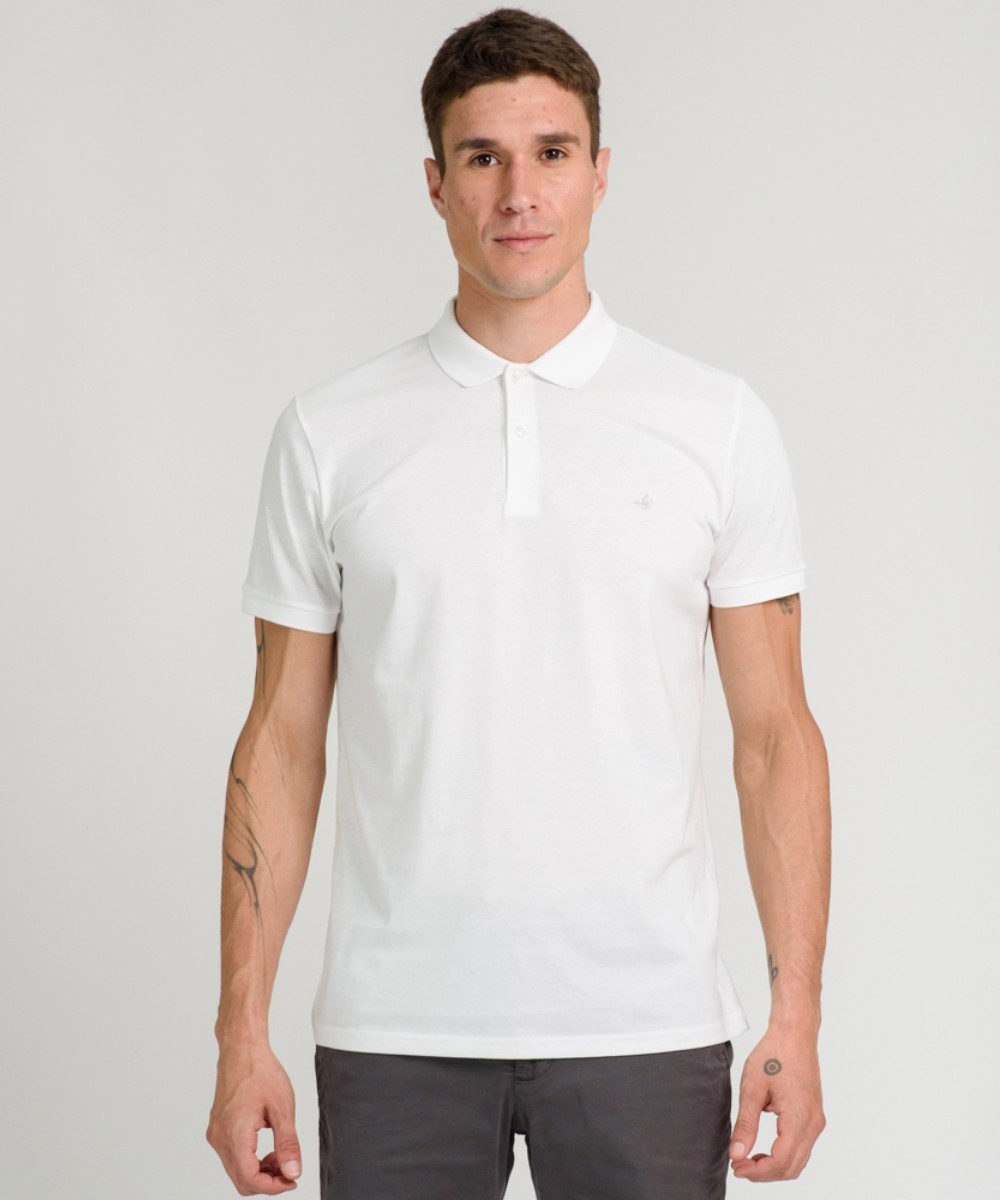 Polo Jersey Pima