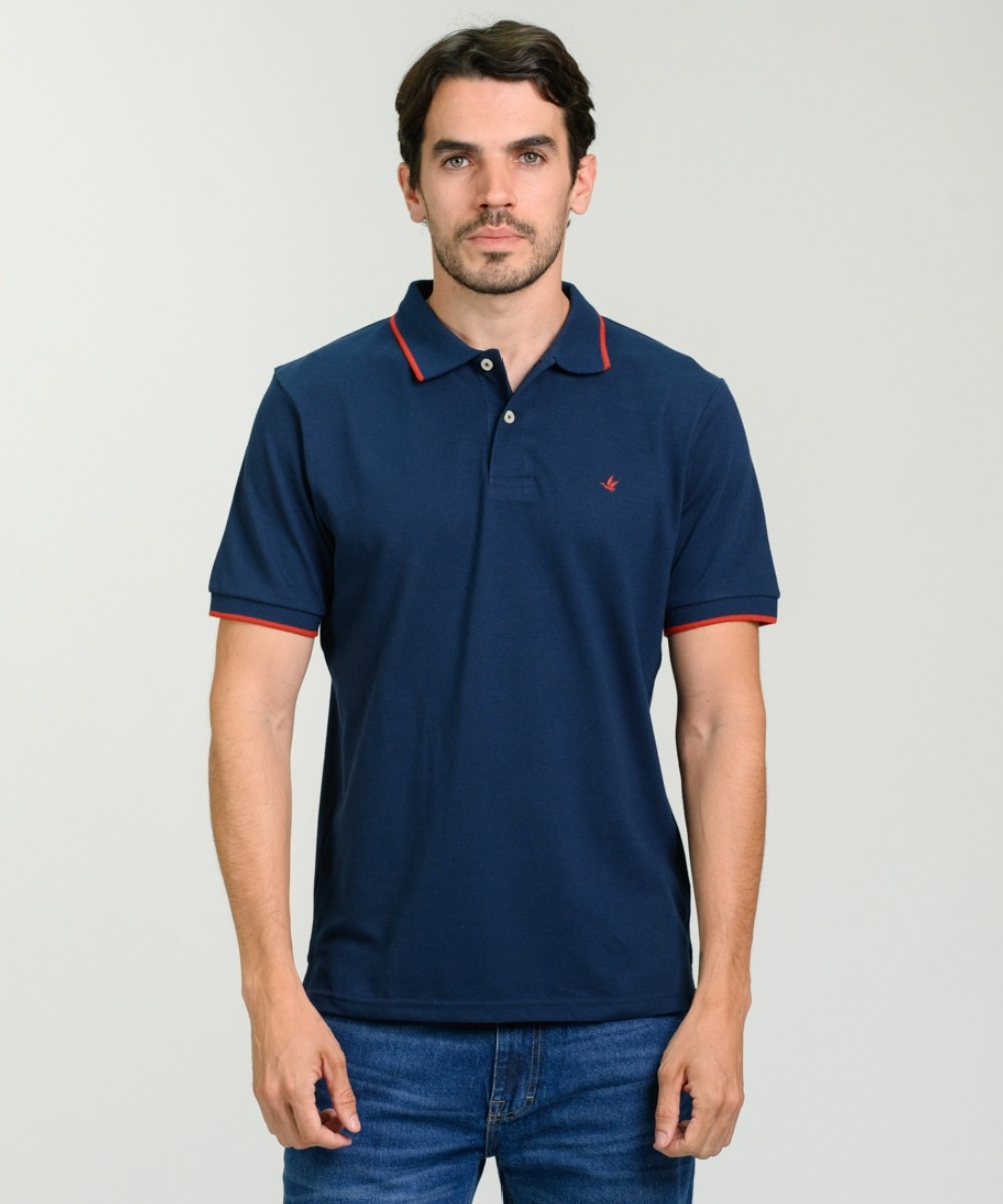 Polo Pique James