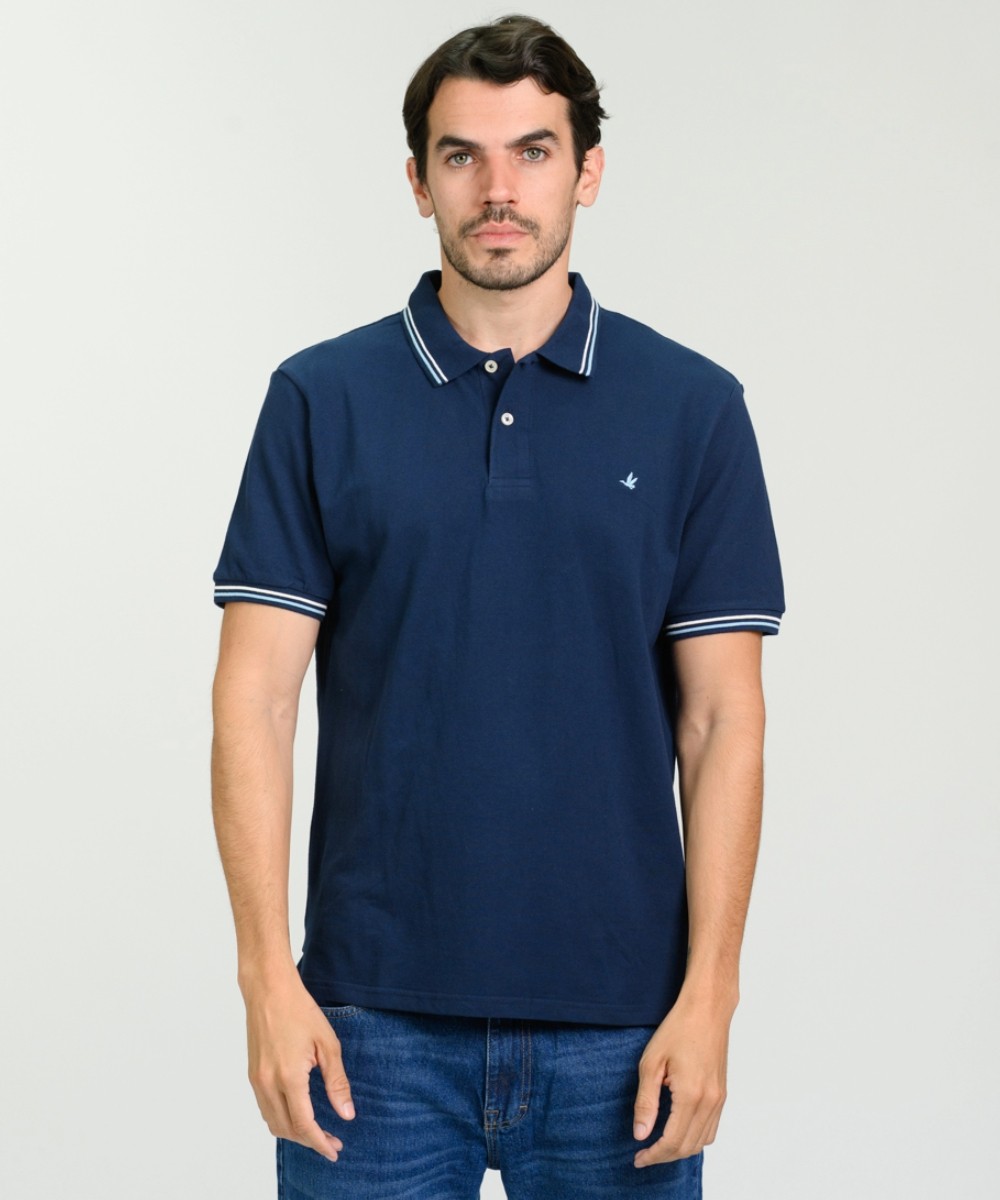 Polo Pique Dylan