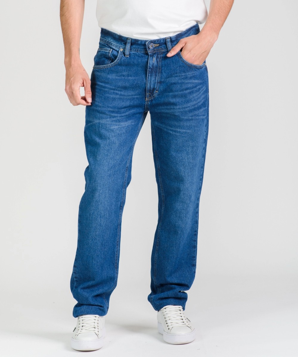 Jean Roma Heavy Blue