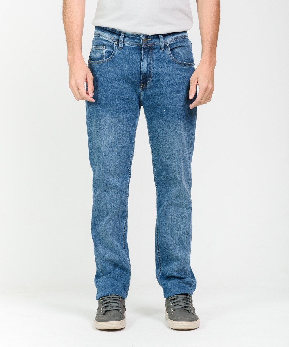 Jean Firenze Light Blue