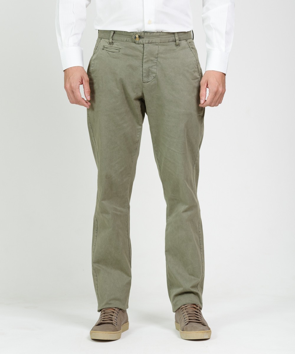 Pantalón Chino Marmi