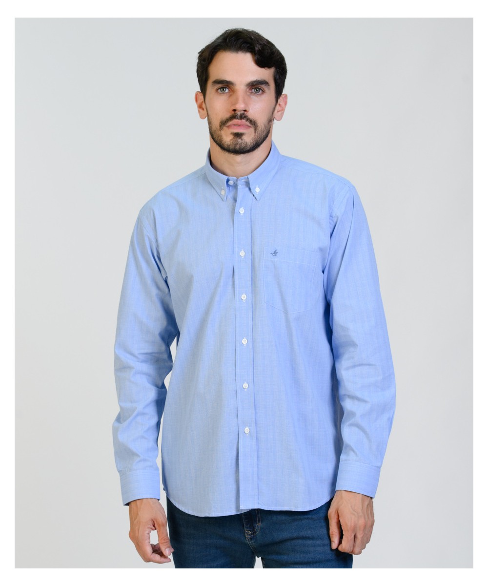 Camisa Brighton Checks